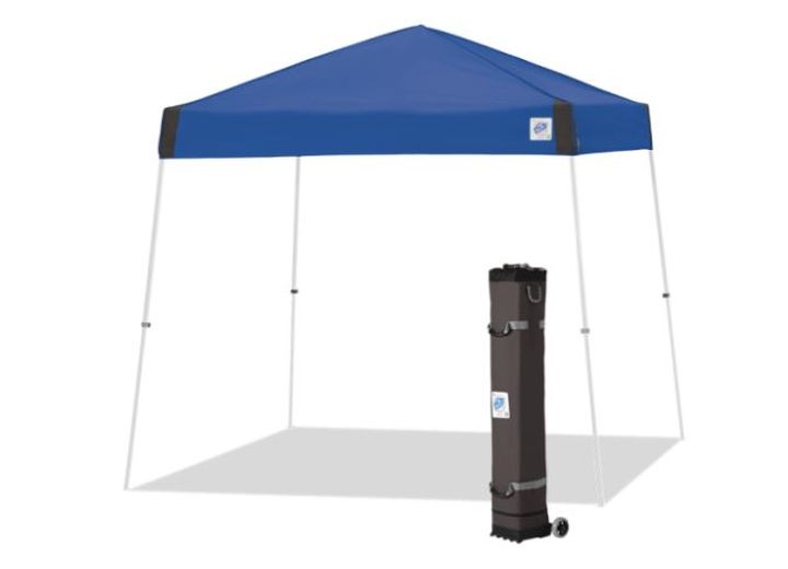 E-Z Up VS3WH10RB E-Z Up Vista Instant Shelter, 10Ft By 10Ft