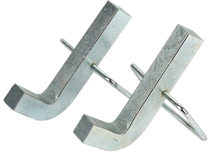 Equalizer Hitch Quiet Clip Snap L Pins 4 1/4 Polegadas X 15 - View #7