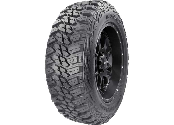 Kanati L1739125E-252 39x12.50R17LT Mud Hog M/T Tire | eBay
