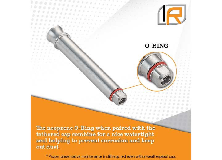 InfiniteRule Bulletproof 2", 2.5", & 3" Drop Hitch Locks For Adj Ball Mount Only