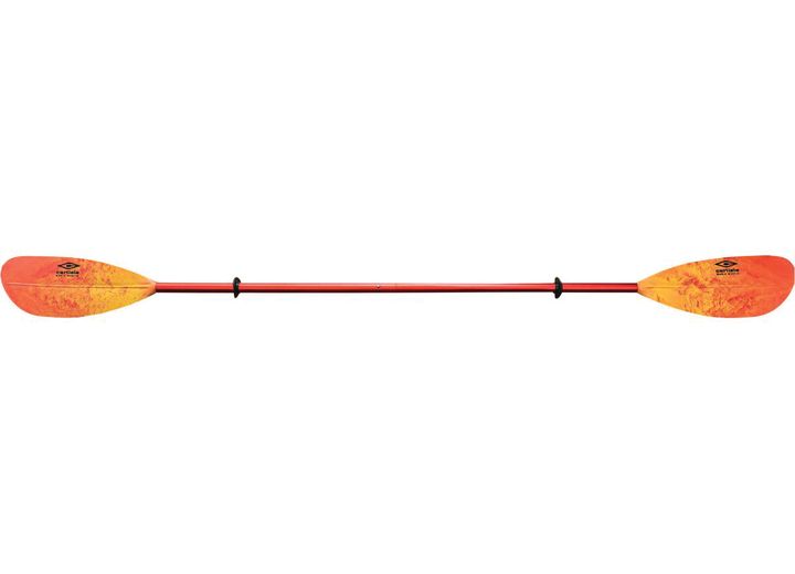 Paddle - Sunrise/red