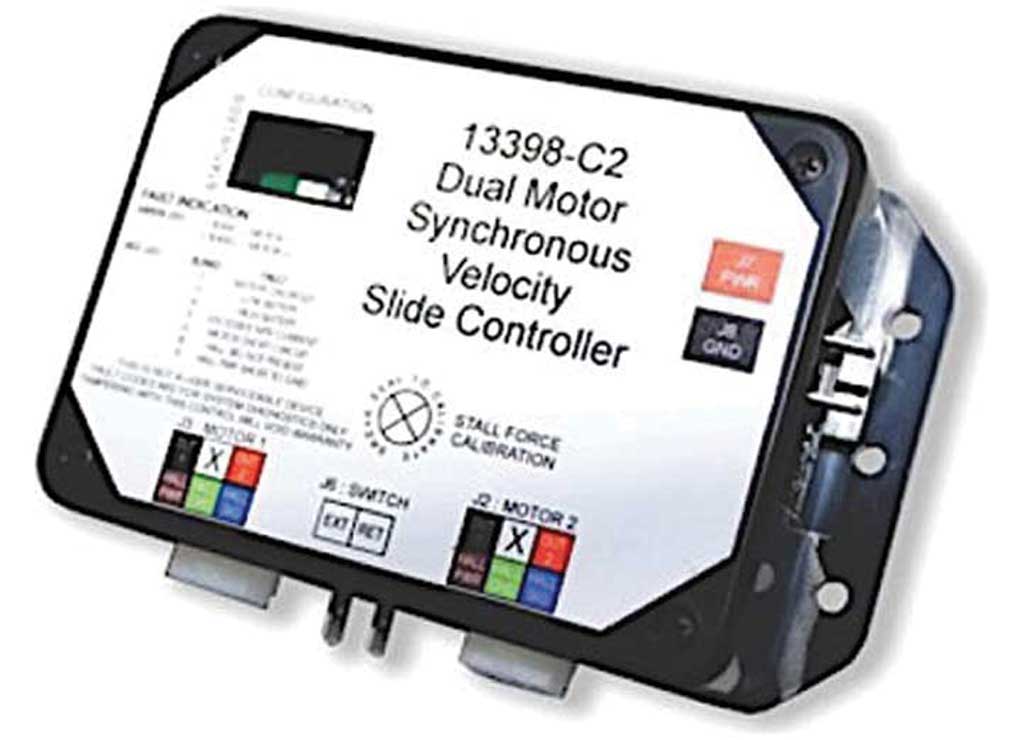 Lippert 211852 Replacement Controller for V-Sync II In-Wall Slide