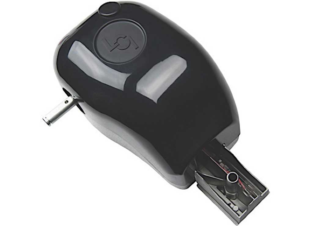 Lippert Components 273478 Solera Power RV Awning Plain Drive Head