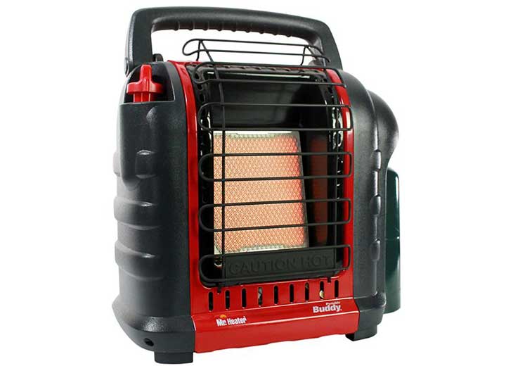 Mr. Heater F232050 MH9BX Portable Buddy Heater – Massachusetts & Canada