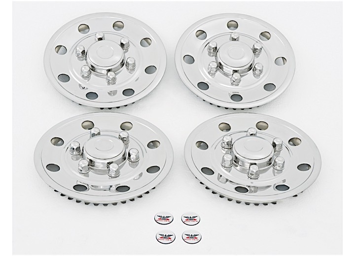 Phoenix USA GQST50 Single Wheel Trailer 15In 56Lug 8Hh Quickliner