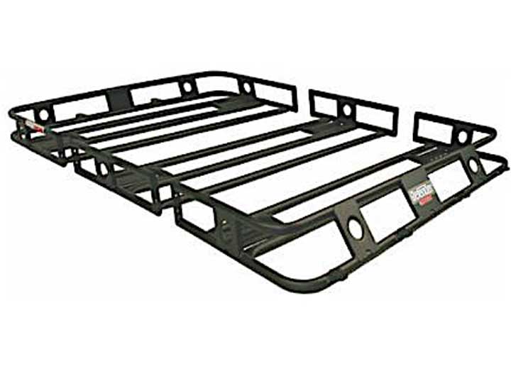 Welded One-piece Roof