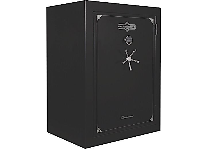 SureLock 3418955 Lieutenant 68 Gun & Home Safe
