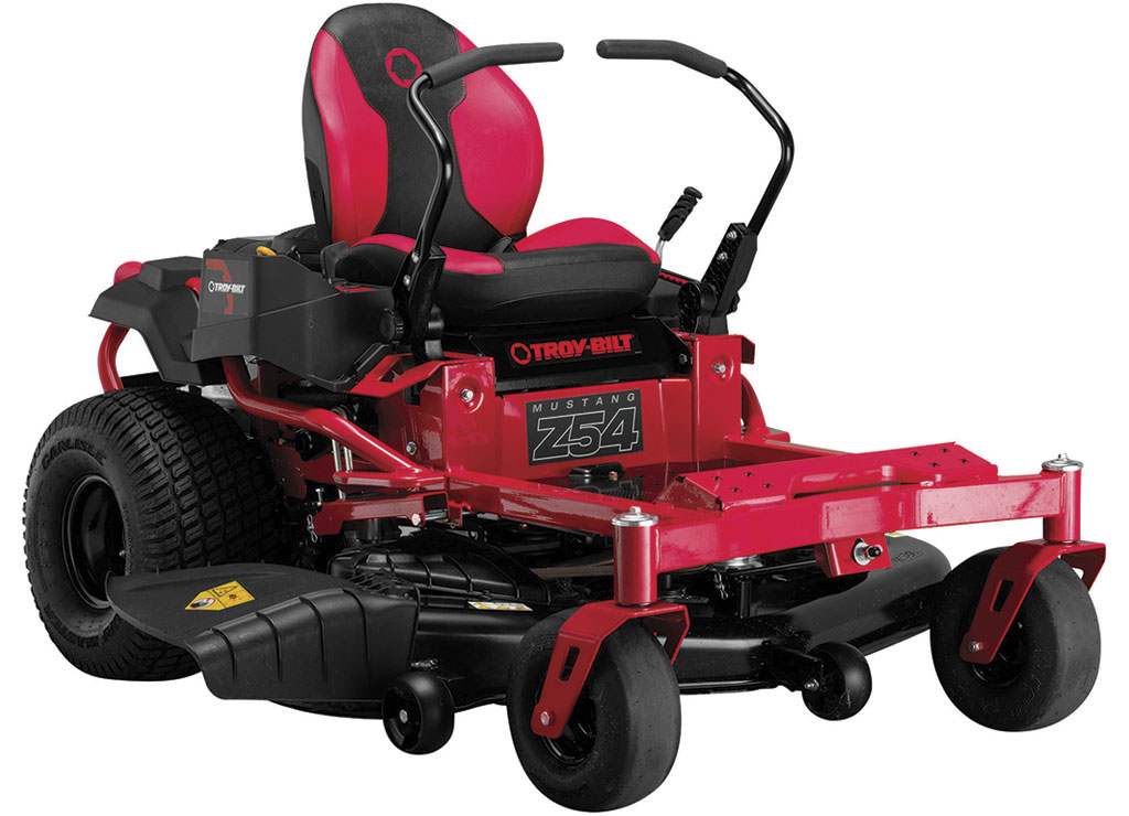 Troy-Bilt 17ARFACWA66 Mustang Z54 Zero-Turn Mower 54