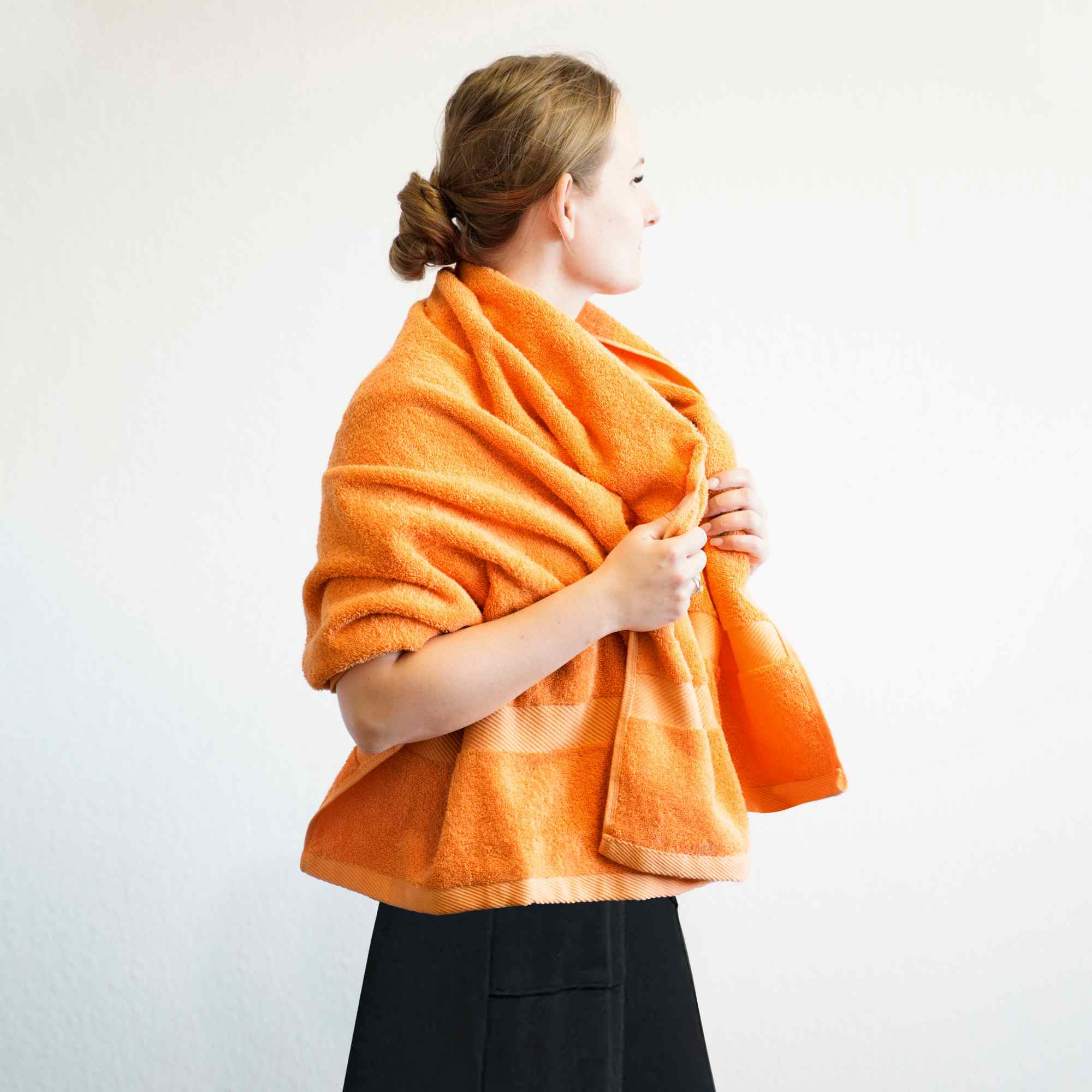 etérea Handtuch Serie Carli - Hand & Duschtücher aus 100% Baumwolle Soft & Weich - Bild 8 von 25