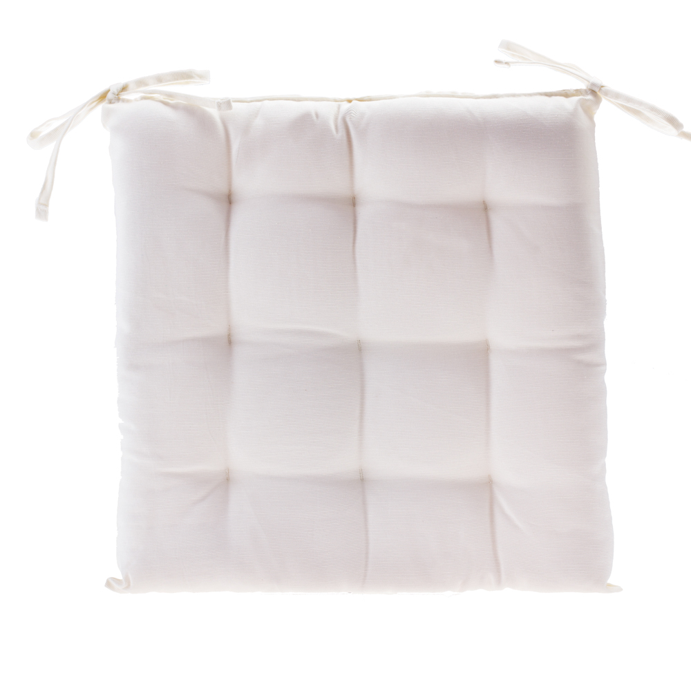 Produktbild von Bankauflage 2er Set Wasserabweisend - 47x111cm Gartenkissen Sitzpolster