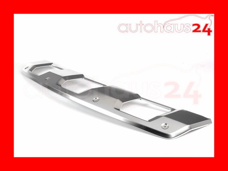 MERCEDES BENZ GL W164 ML320 ML350 ML450 FRONT BUMPER GUARD SKID PLATE