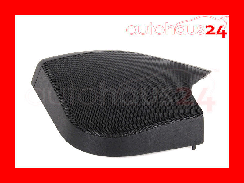 MERCEDES BENZ W203 C CLASS DRIVER SIDE DOOR SPEAKER COVER NEW GENUINE