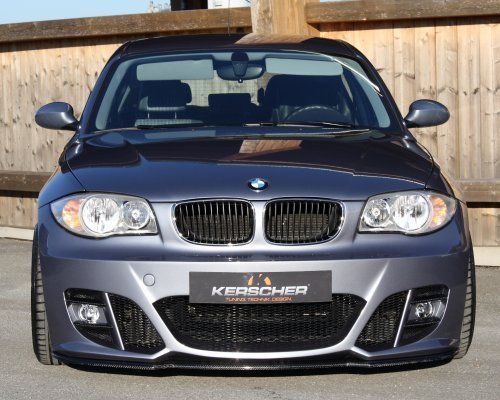 New Bmw 128i E E Cabrio Coupe Kerscher Front Bumper Km2 09 10 12 13 Ebay