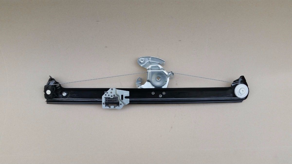 FOR 00-06 BMW X5 E53 Rear Left Power Window Regulator W// Motor 51357125059