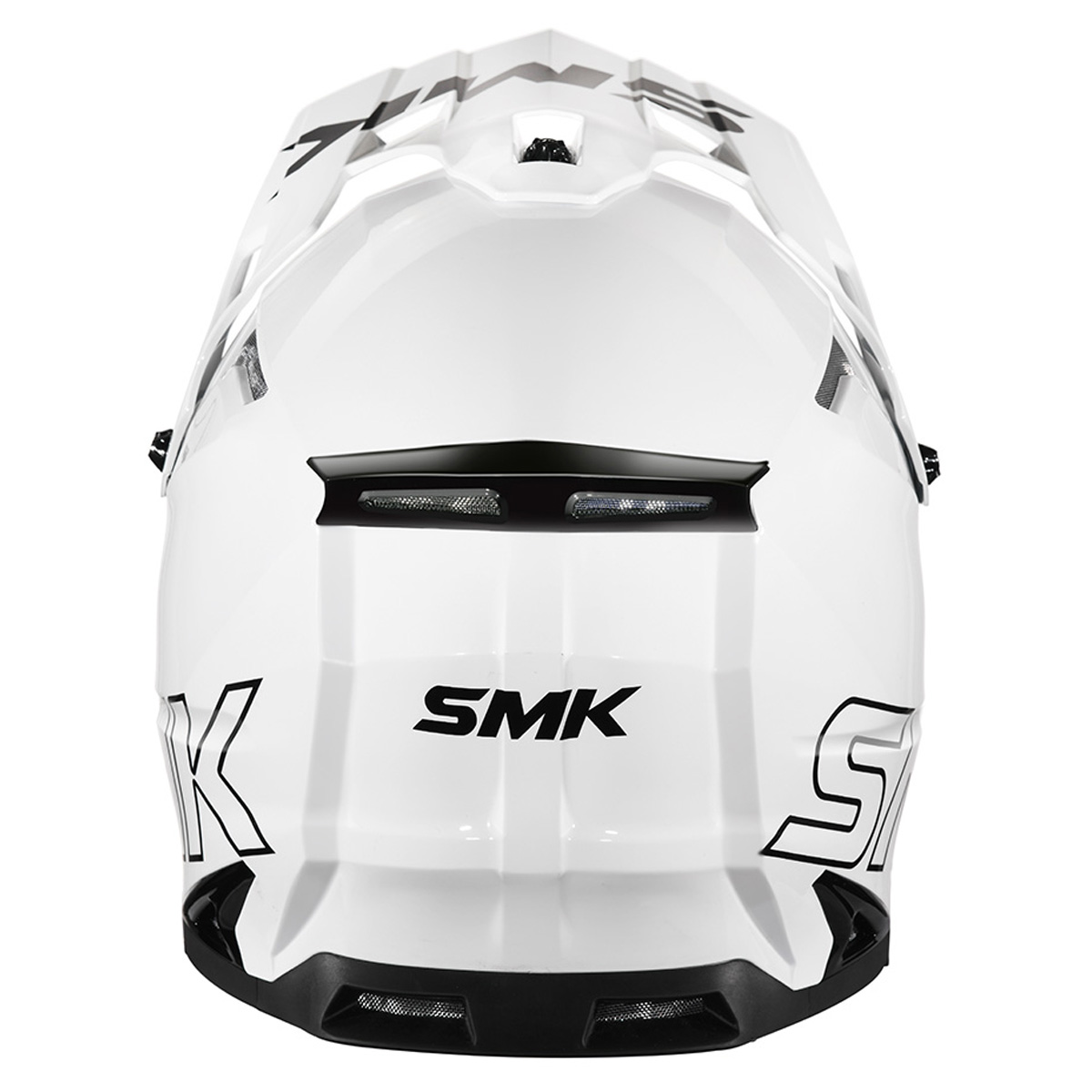 SMK Helmets Allterra Off Road Motorcycle Helmet - Picture 67 of 70