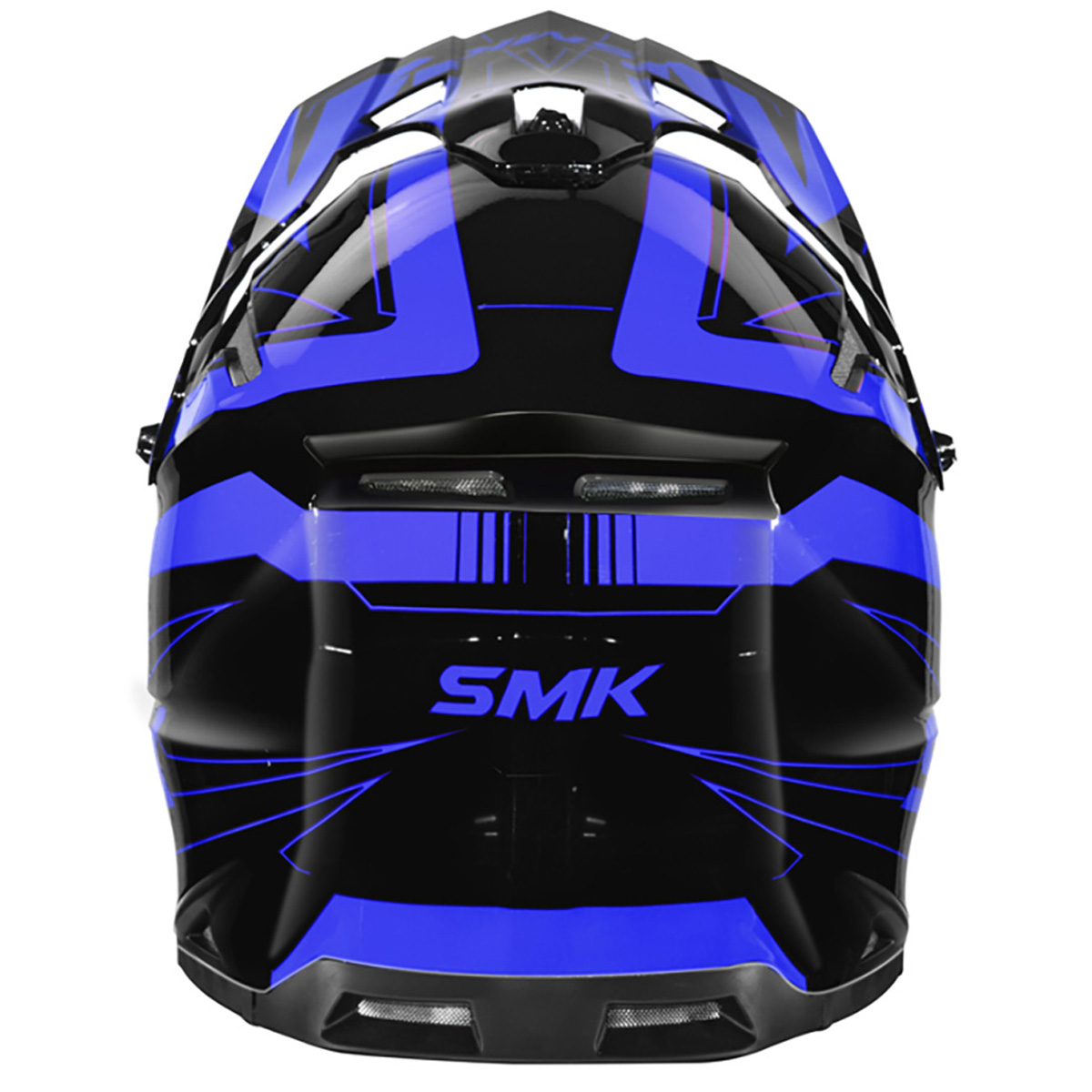 SMK Helmets Allterra Off Road Motorcycle Helmet - Picture 49 of 70