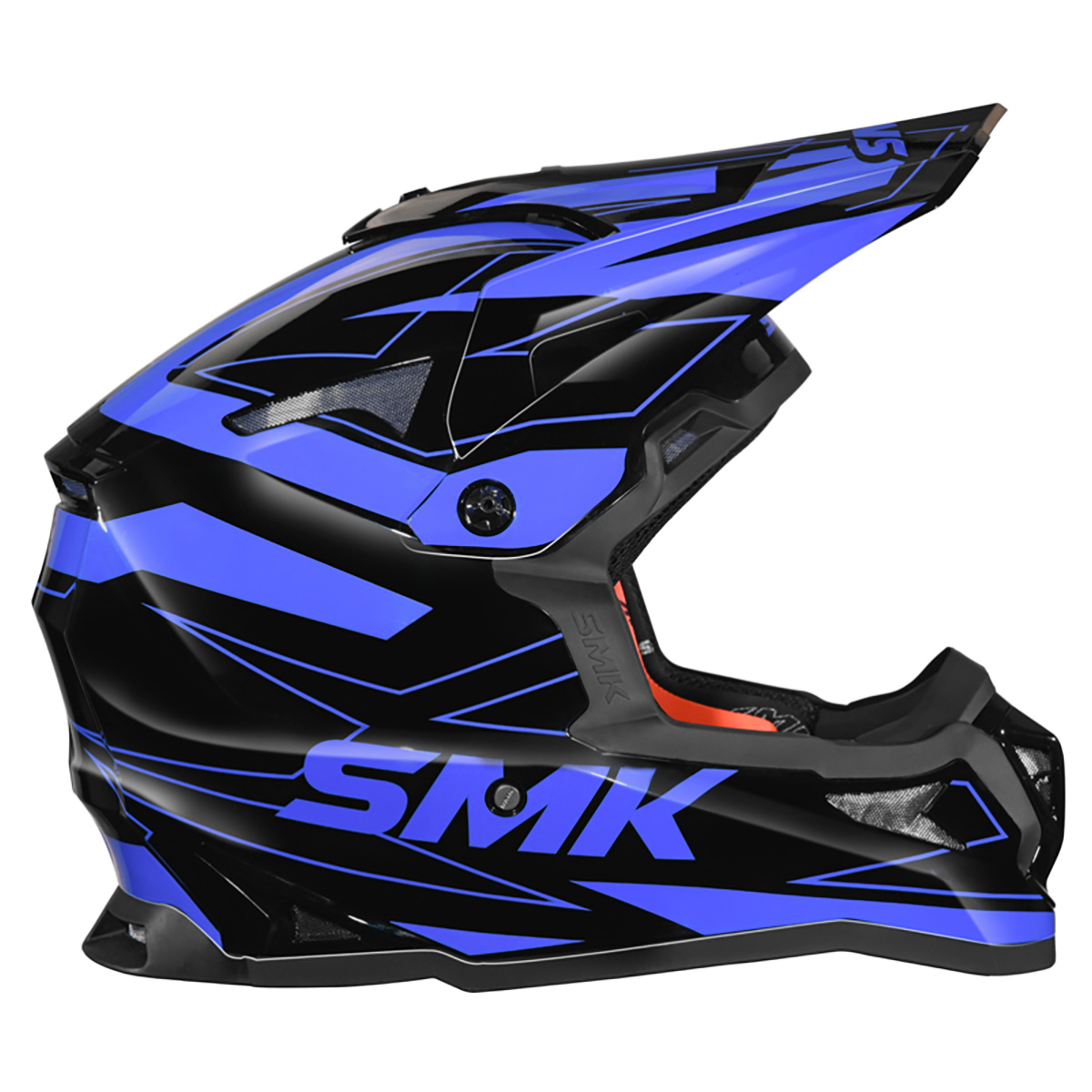 SMK Helmets Allterra Off Road Motorcycle Helmet - Picture 50 of 70