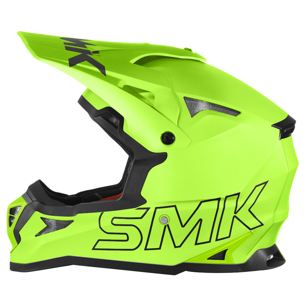 SMK Helmets Allterra Off Road Motorcycle Helmet - Picture 27 of 70