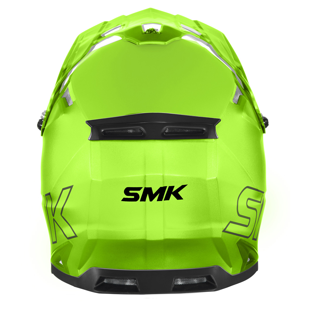 SMK Helmets Allterra Off Road Motorcycle Helmet - Picture 29 of 70