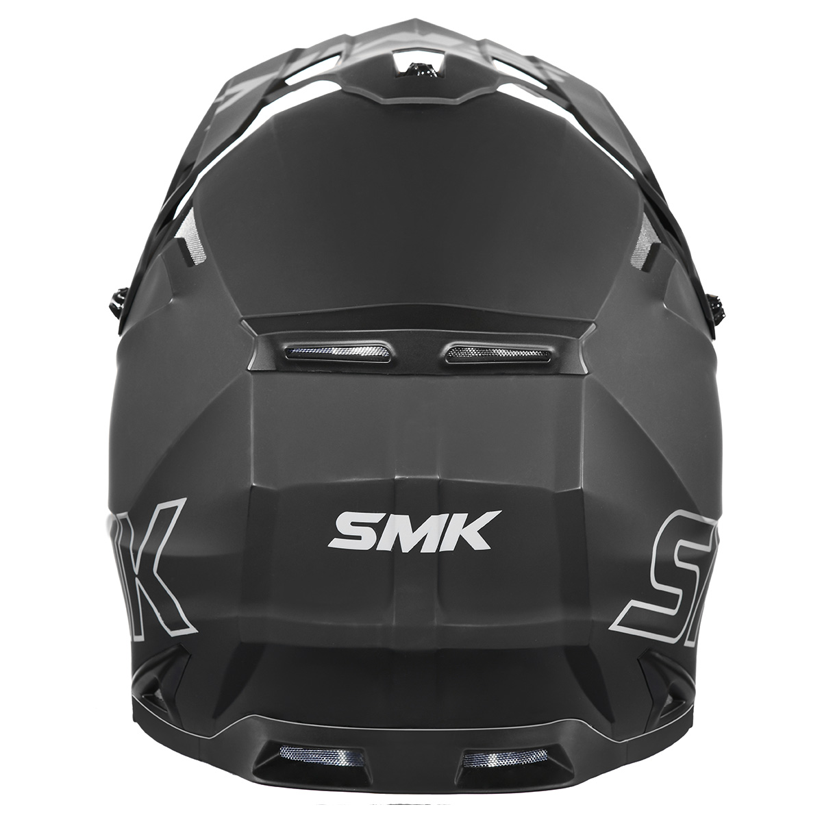 SMK Helmets Allterra Off Road Motorcycle Helmet - Picture 34 of 70