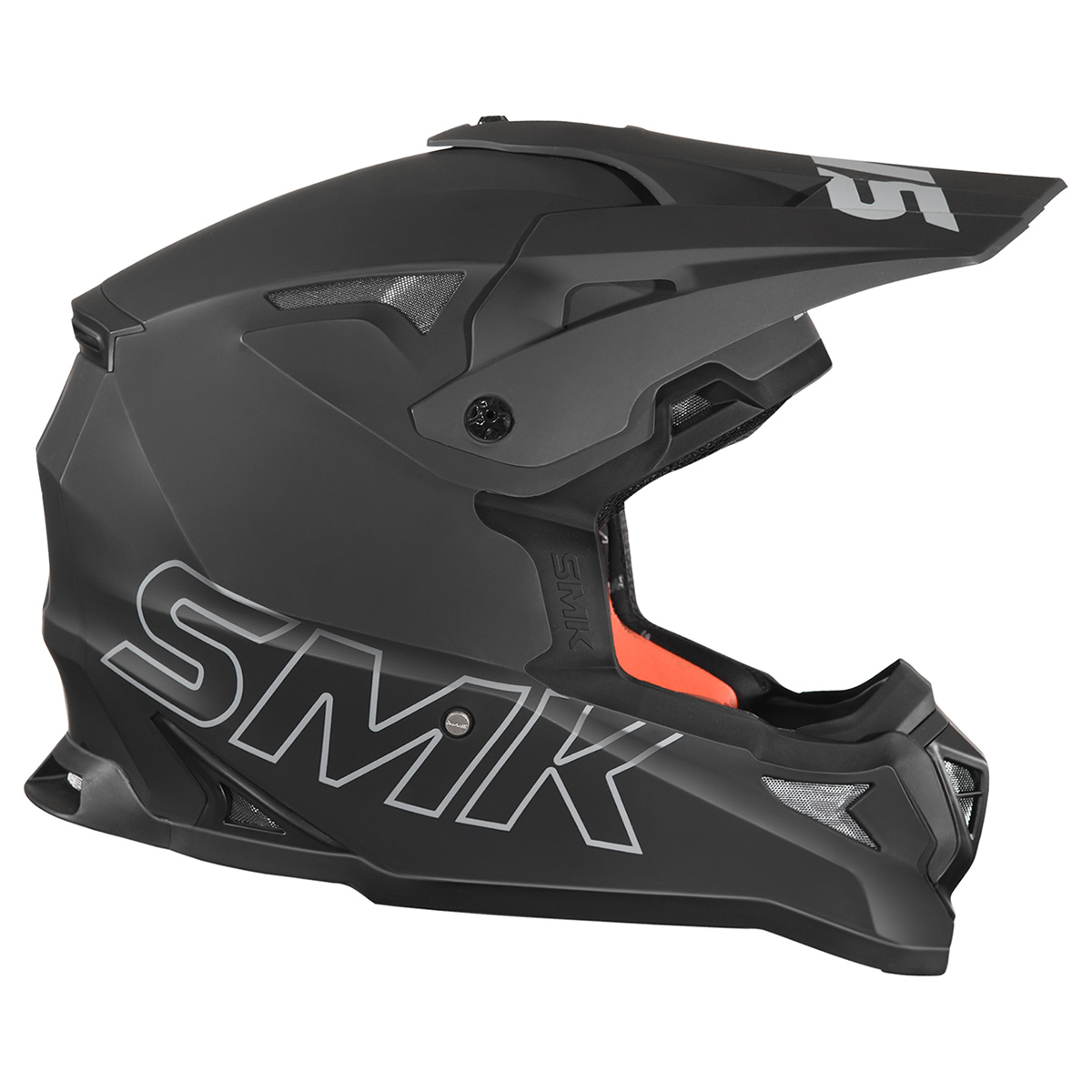 SMK Helmets Allterra Off Road Motorcycle Helmet - Picture 35 of 70