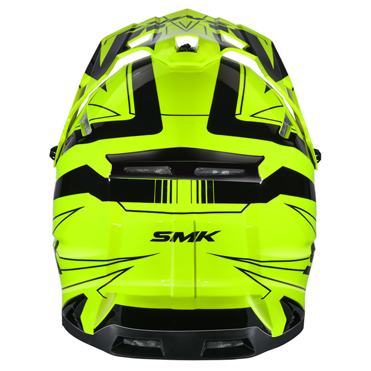 SMK Helmets Allterra Off Road Motorcycle Helmet - Picture 55 of 70