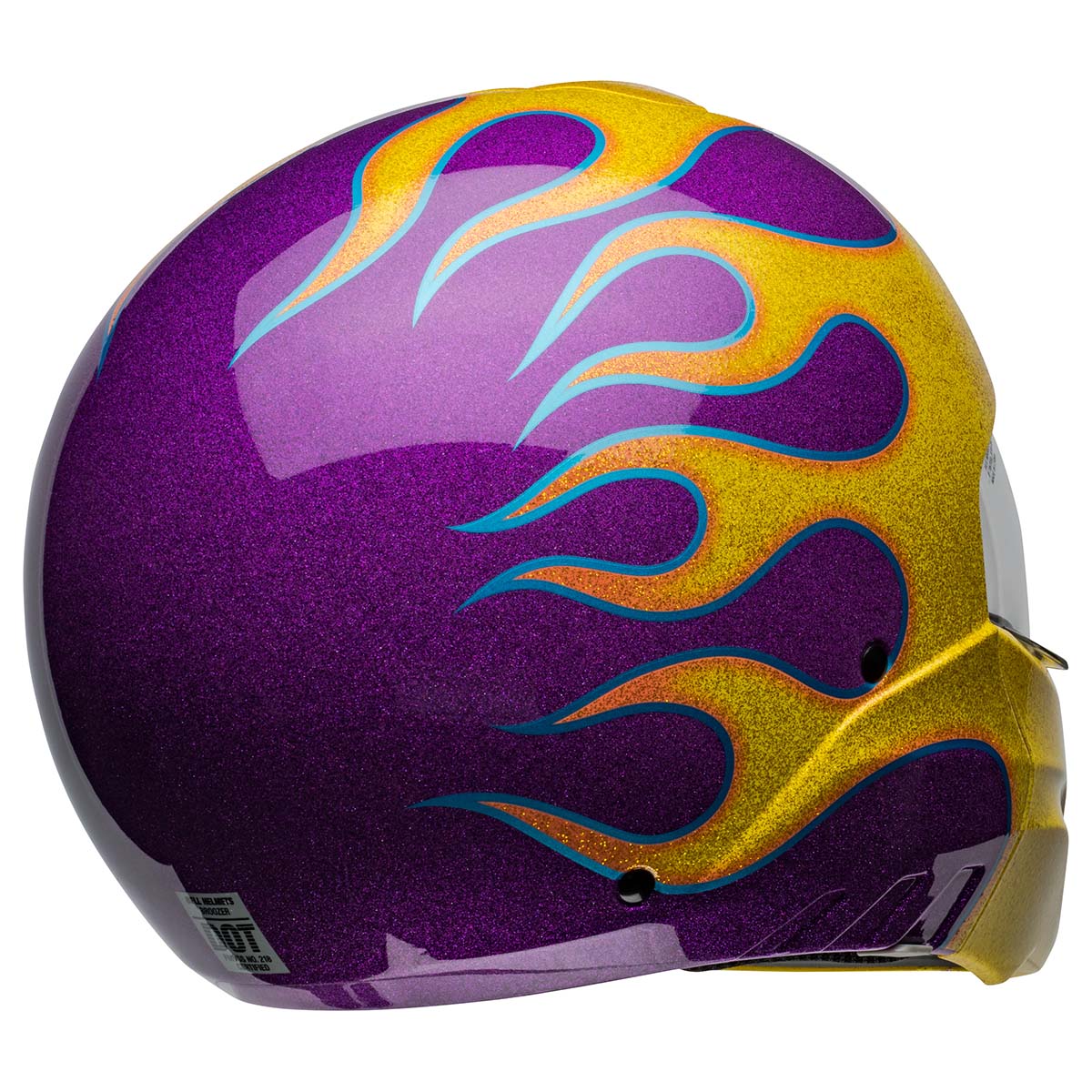 Bell Broozer Helmet - Picture 44 of 82