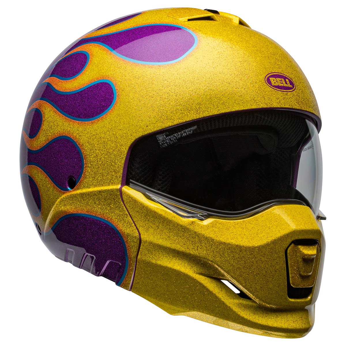 Bell Broozer Helmet - Picture 38 of 82