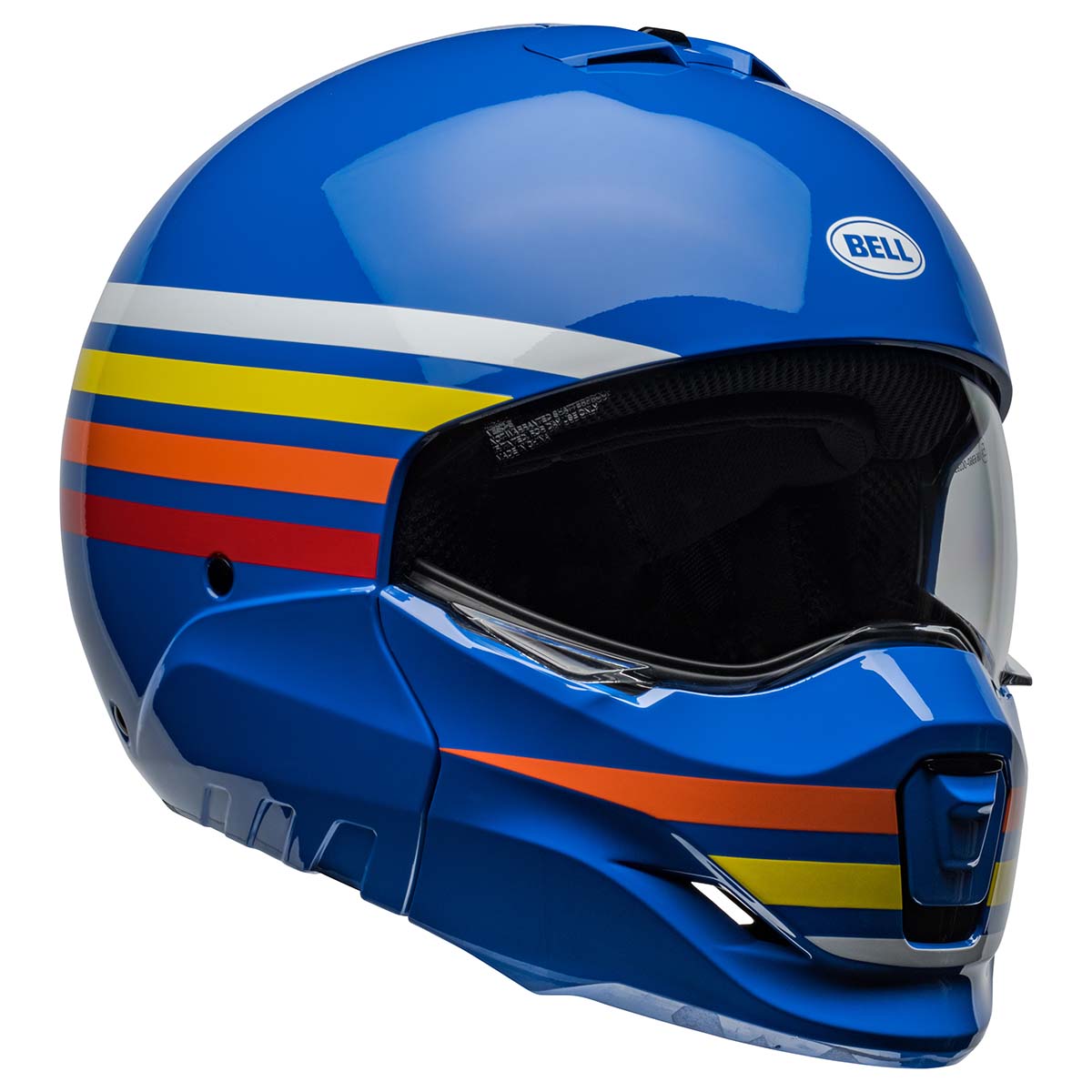 Bell Broozer Helmet - Picture 47 of 82