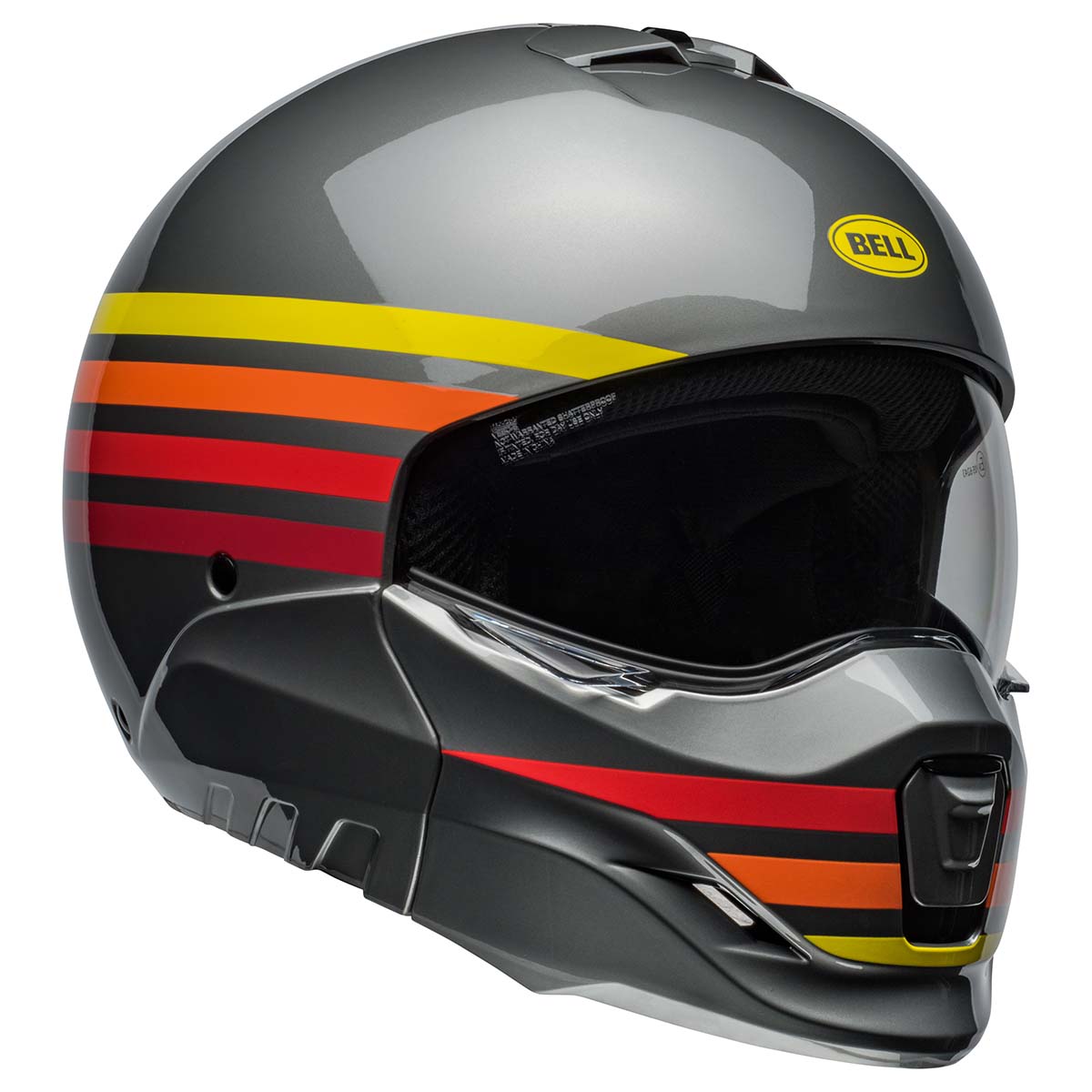 Bell Broozer Helmet - Picture 56 of 82