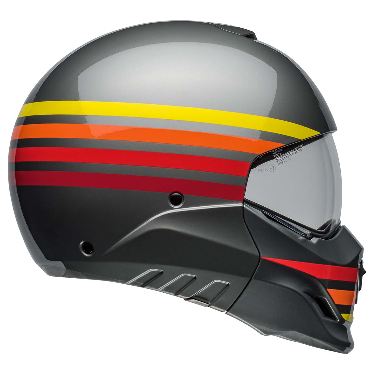 Bell Broozer Helmet - Picture 63 of 82