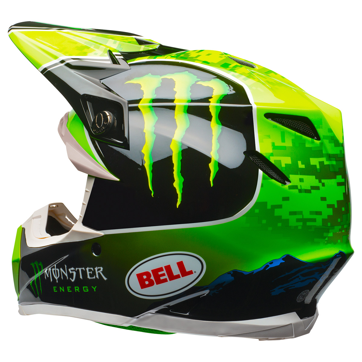 Bell Moto-9 MIPS Dirt Helmets