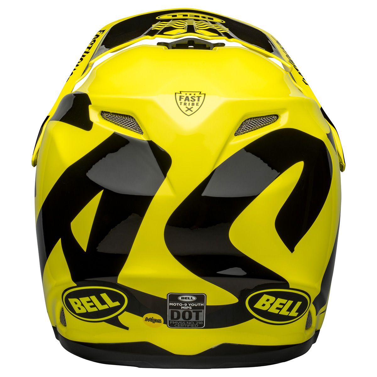 Bell Moto-9 Mips Youth Helmet - Picture 14 of 49