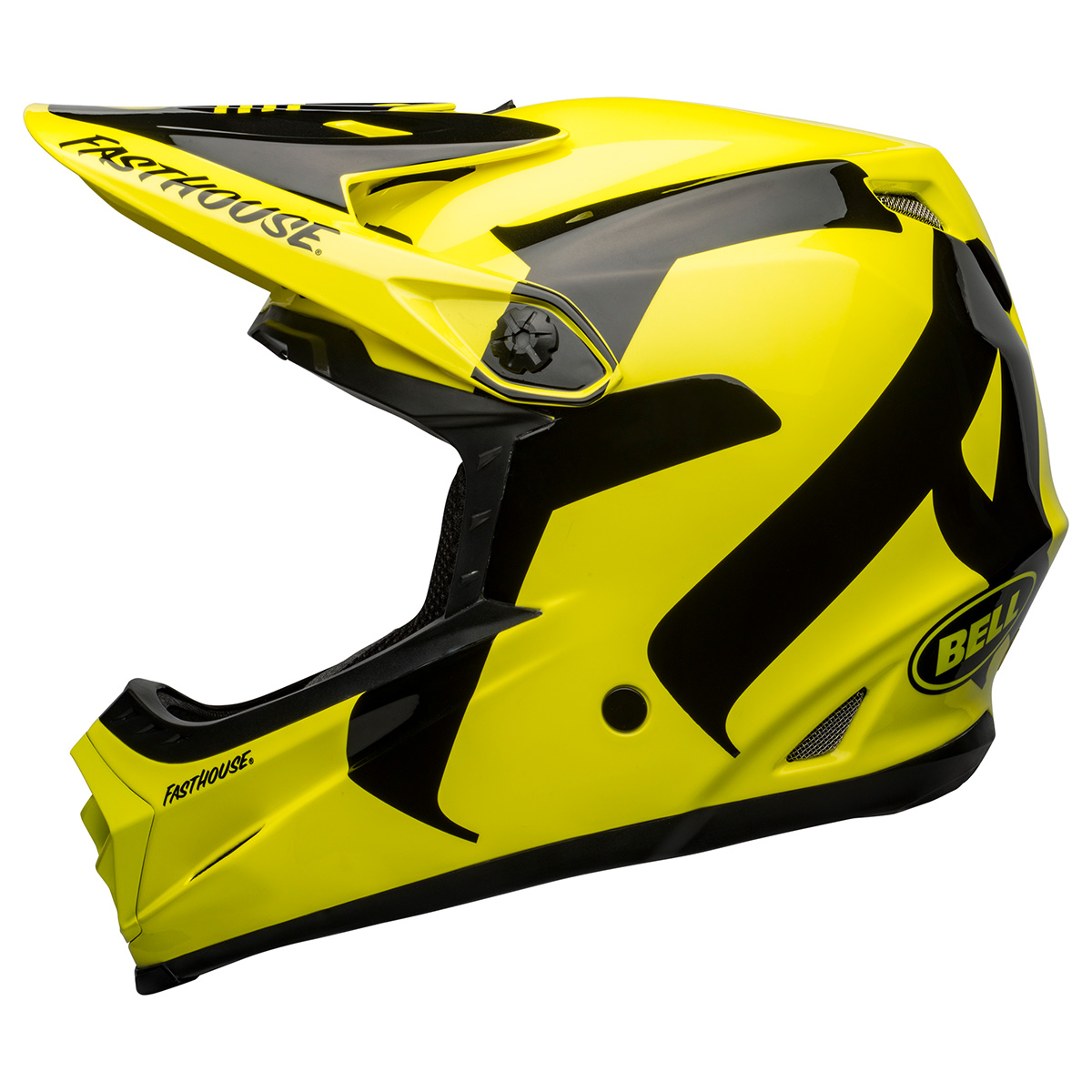Bell Moto-9 Mips Youth Helmet - Picture 13 of 49