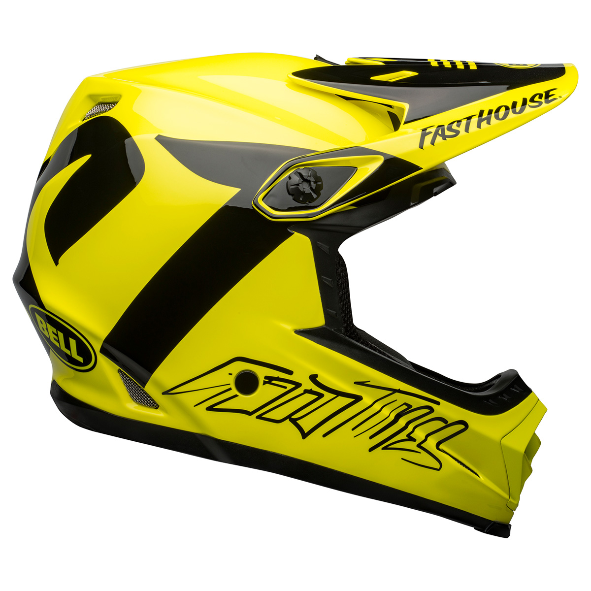 Bell Moto-9 Mips Youth Helmet - Picture 15 of 49