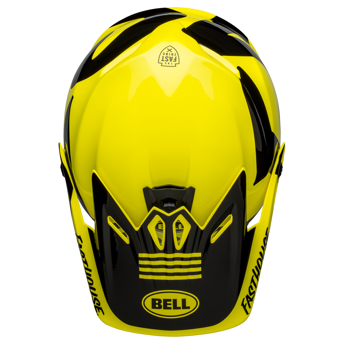 Bell Moto-9 Mips Youth Helmet - Picture 16 of 49
