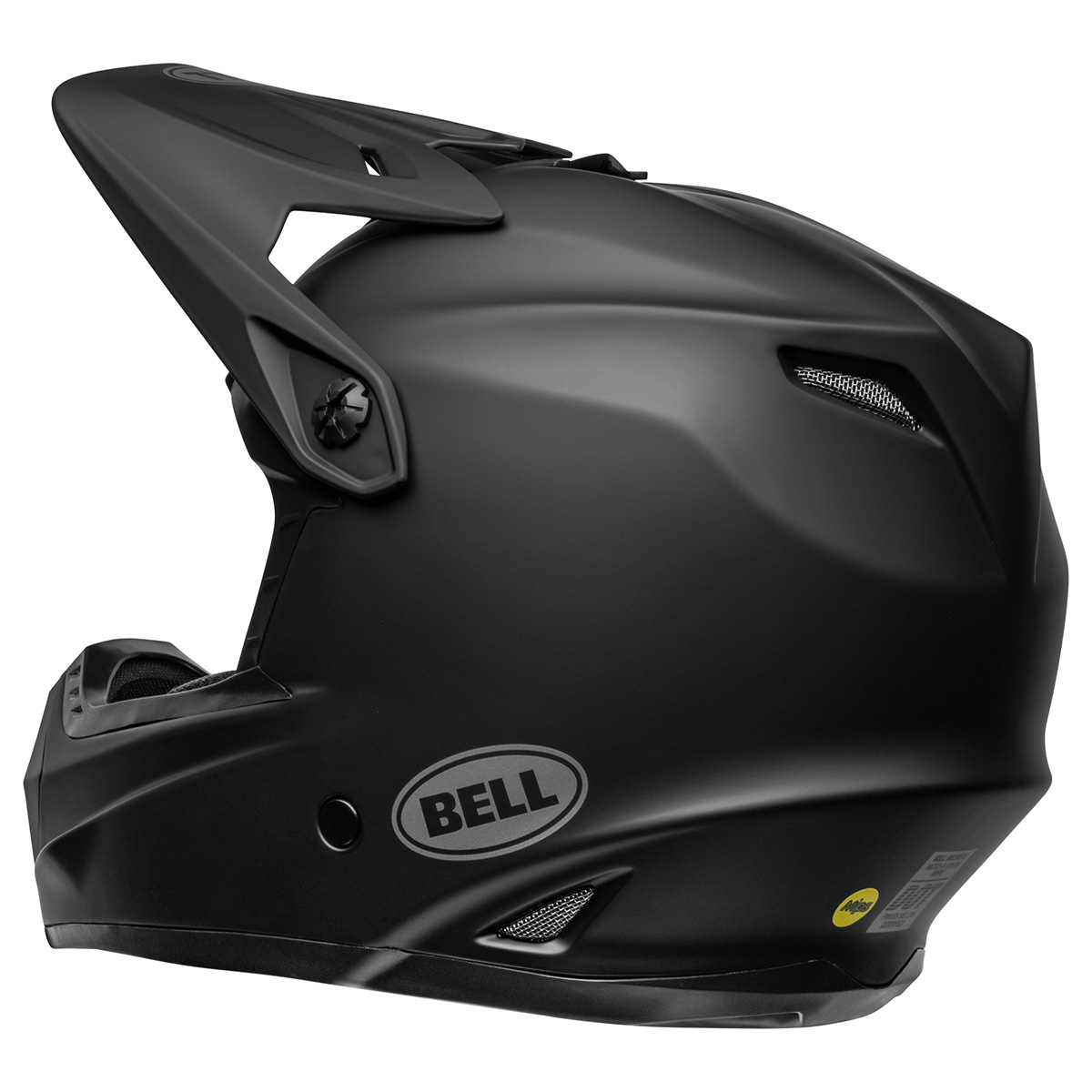 Bell Moto-9 Mips Youth Helmet - Picture 30 of 49