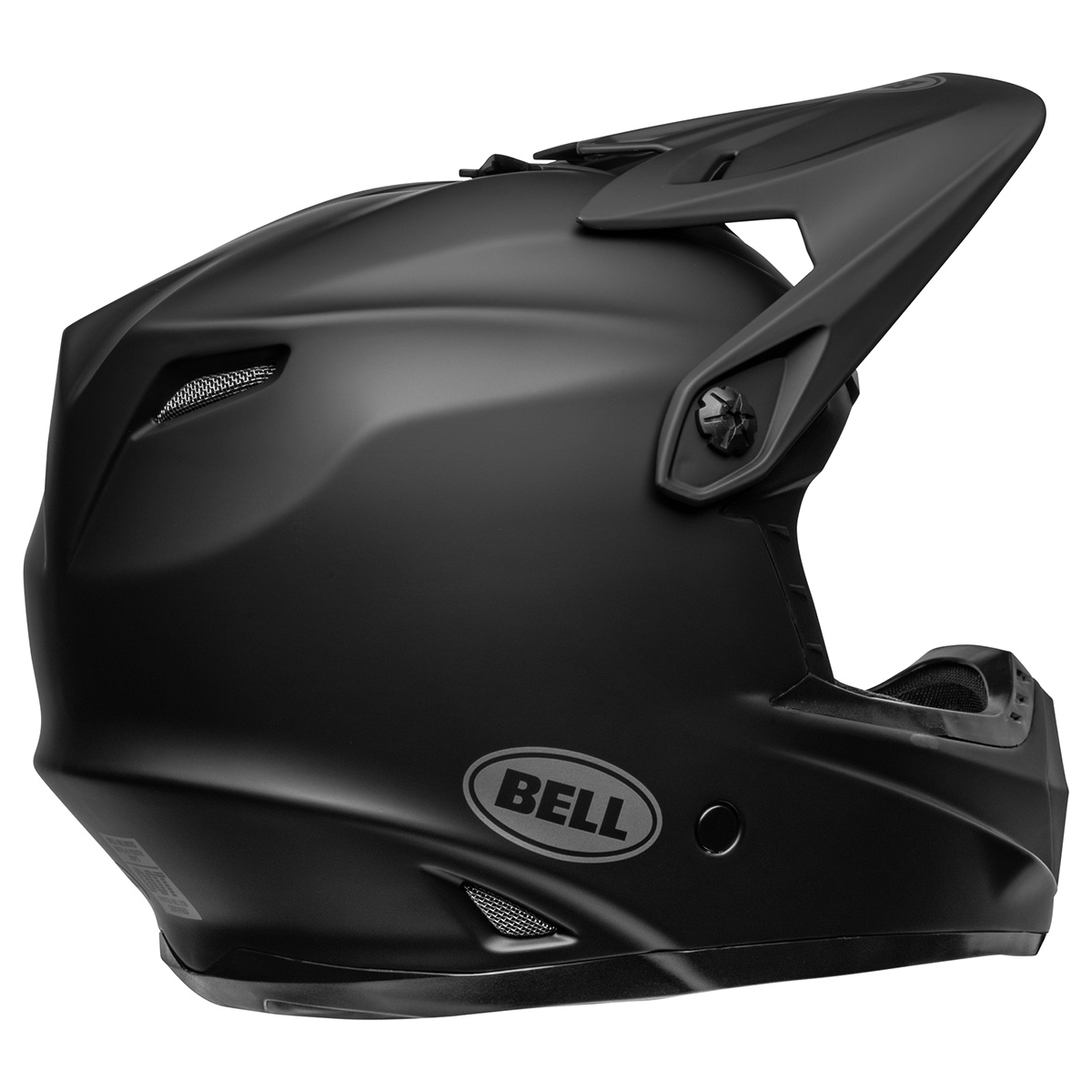 Bell Moto-9 Mips Youth Helmet - Picture 32 of 49