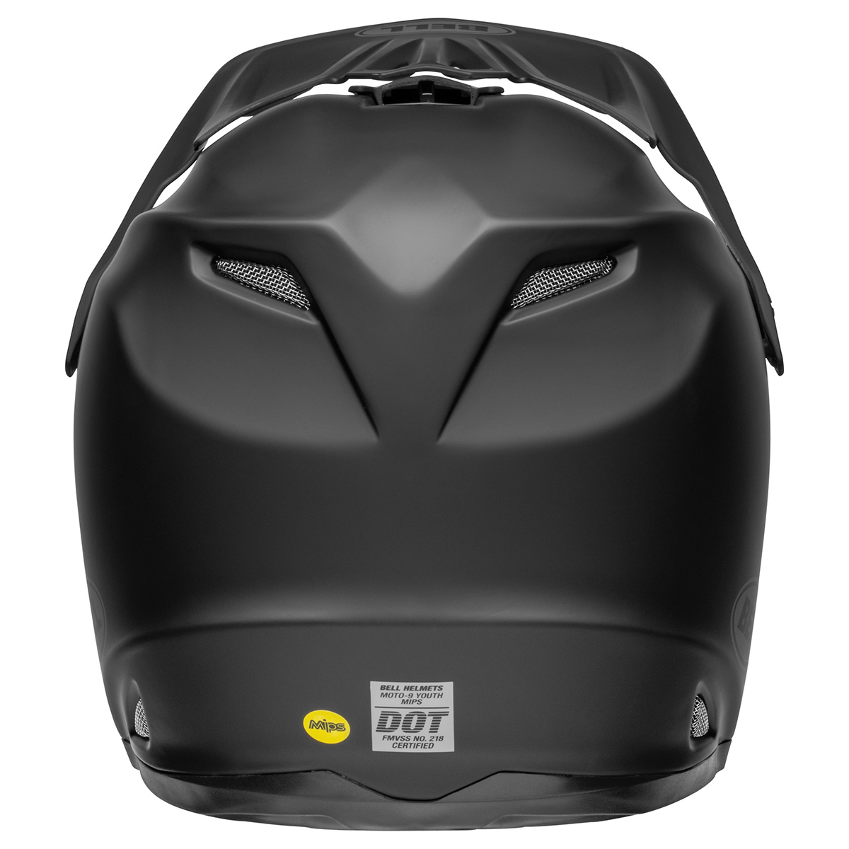 Bell Moto-9 Mips Youth Helmet - Picture 31 of 49