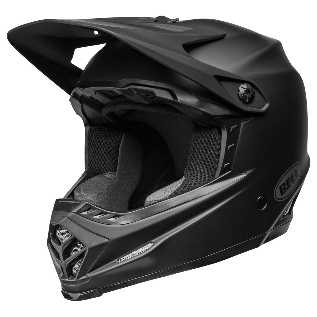 Bell Moto-9 Mips Youth Helmet - Picture 28 of 49