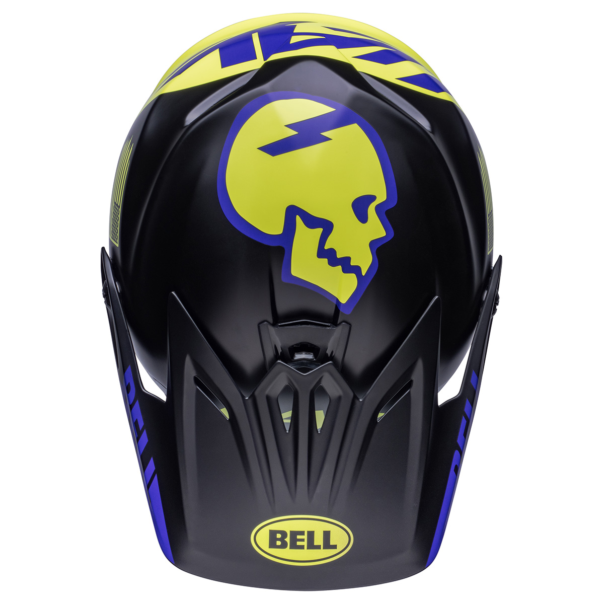 Bell Moto-9 Mips Youth Helmet - Picture 49 of 49