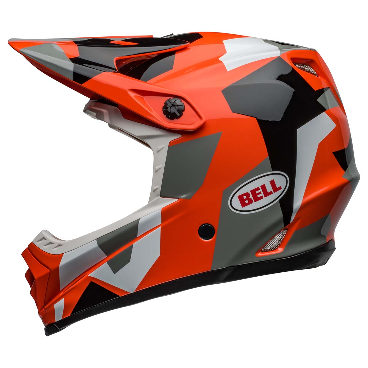 Bell Moto-9 Mips Youth Helmet - Picture 36 of 49
