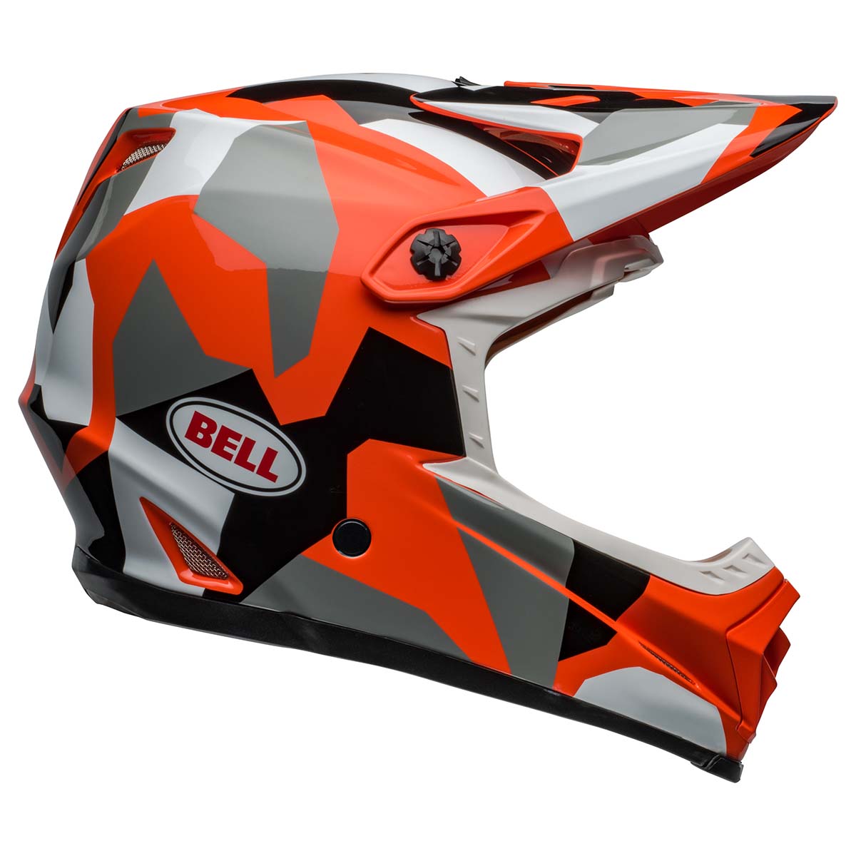 Bell Moto-9 Mips Youth Helmet - Picture 35 of 49