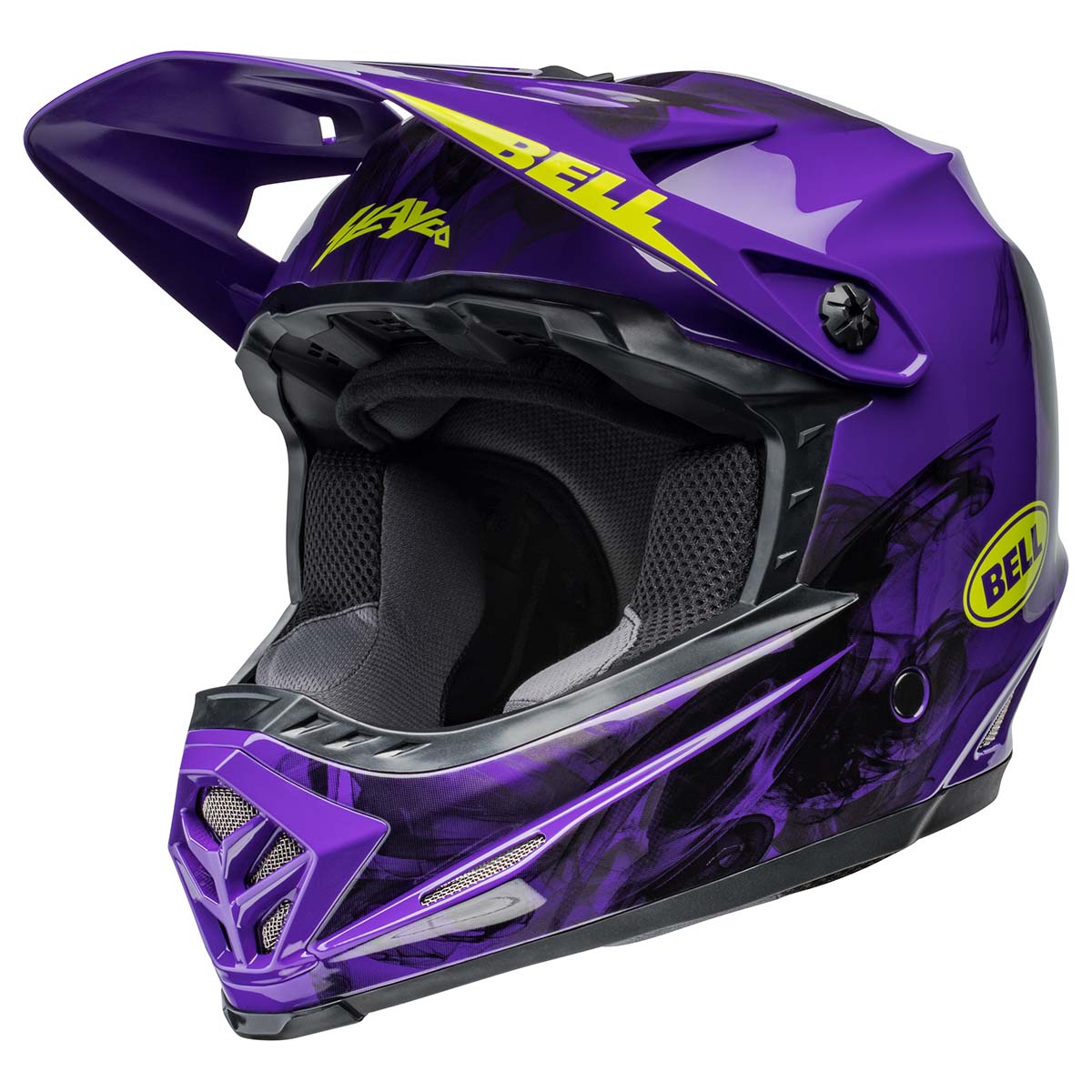 Bell Moto-9 Mips Youth Helmet - Picture 19 of 49