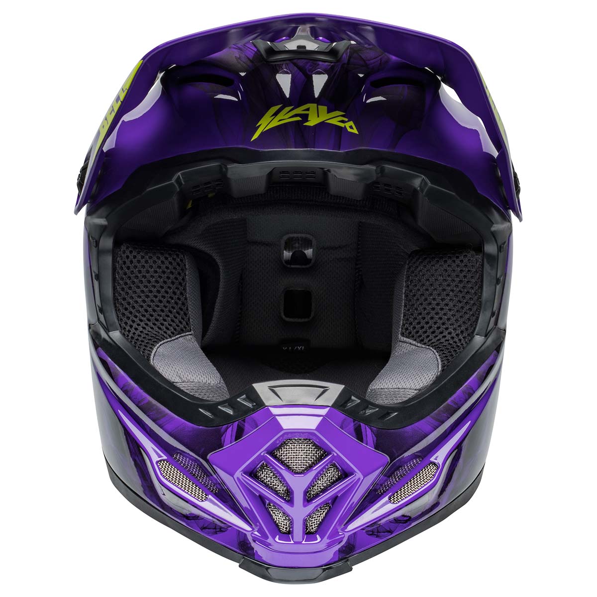 Bell Moto-9 Mips Youth Helmet - Picture 18 of 49