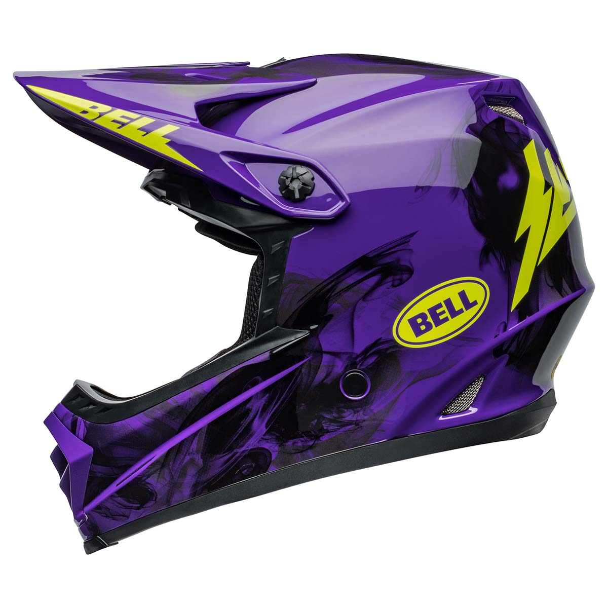 Bell Moto-9 Mips Youth Helmet - Picture 20 of 49