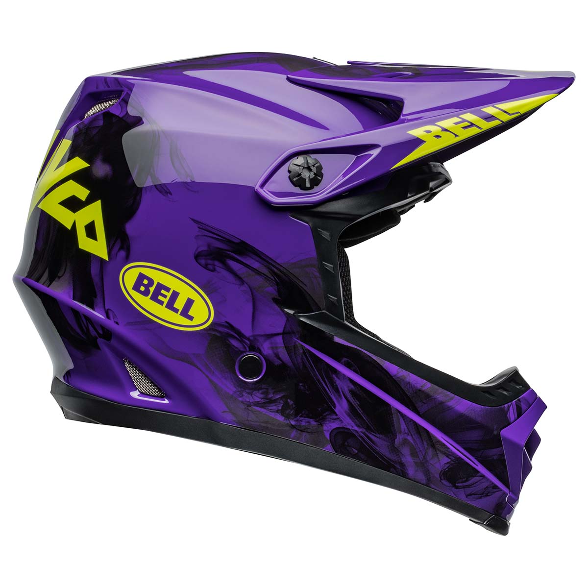 Bell Moto-9 Mips Youth Helmet - Picture 24 of 49