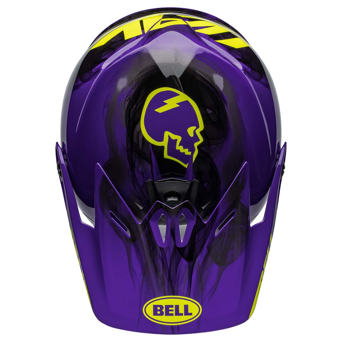 Bell Moto-9 Mips Youth Helmet - Picture 25 of 49
