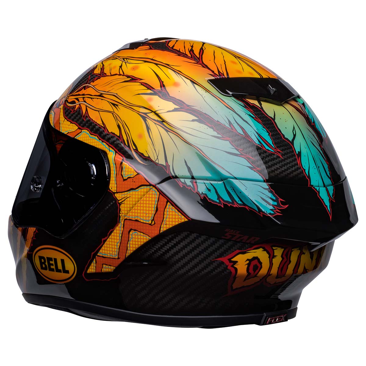 Casco Bell Race Star Flex DLX - Imagen 19 de 90