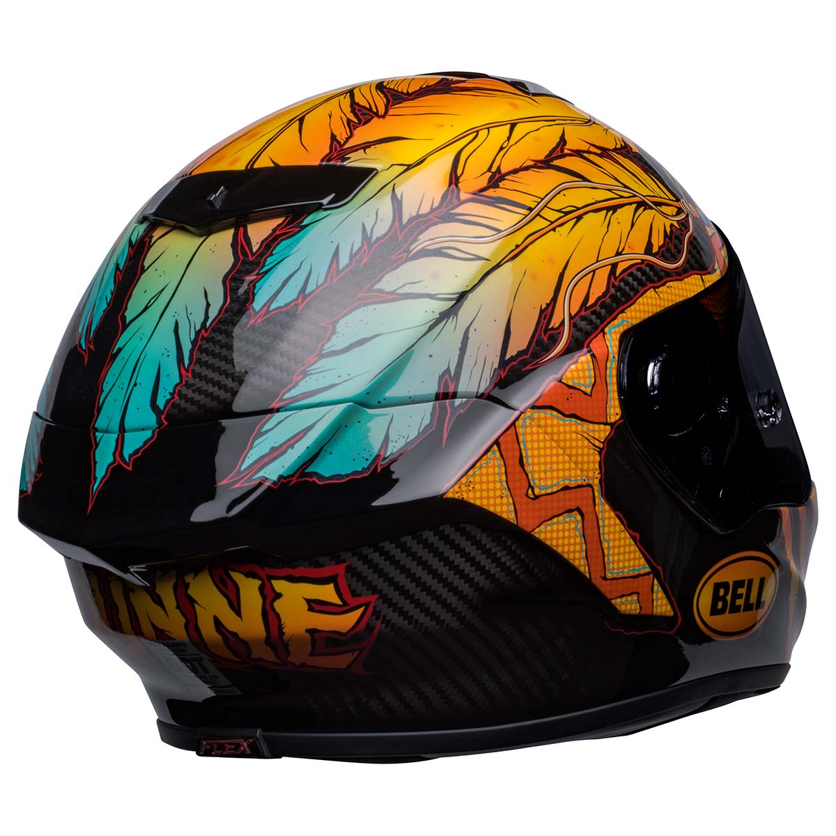 Casco Bell Race Star Flex DLX - Imagen 17 de 90
